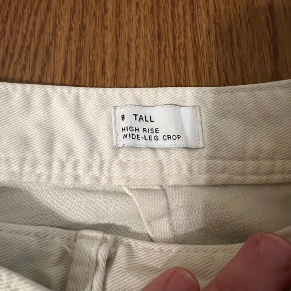 Cropped Chino Pants - Picture 3 of 4